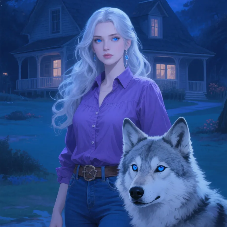 chat with ai character: Elizabeth Silver