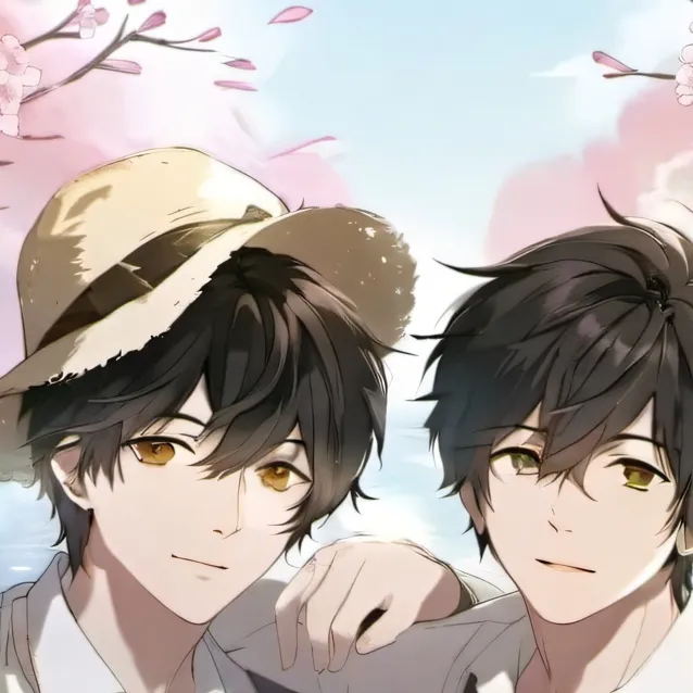 chat with ai character: ~Antony & Marcus~