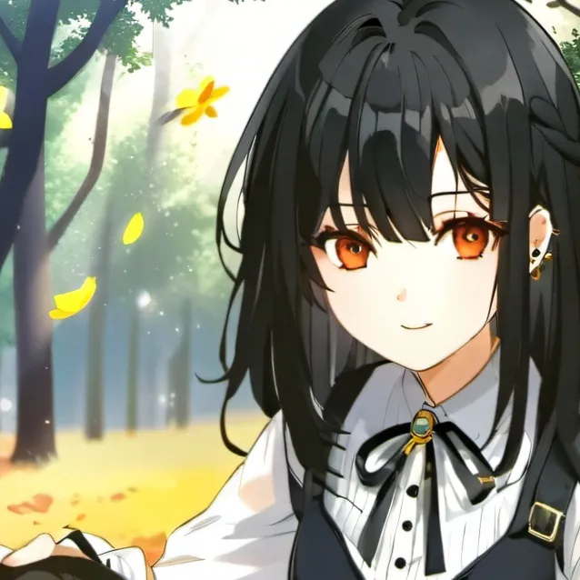chat with ai character: Alicia