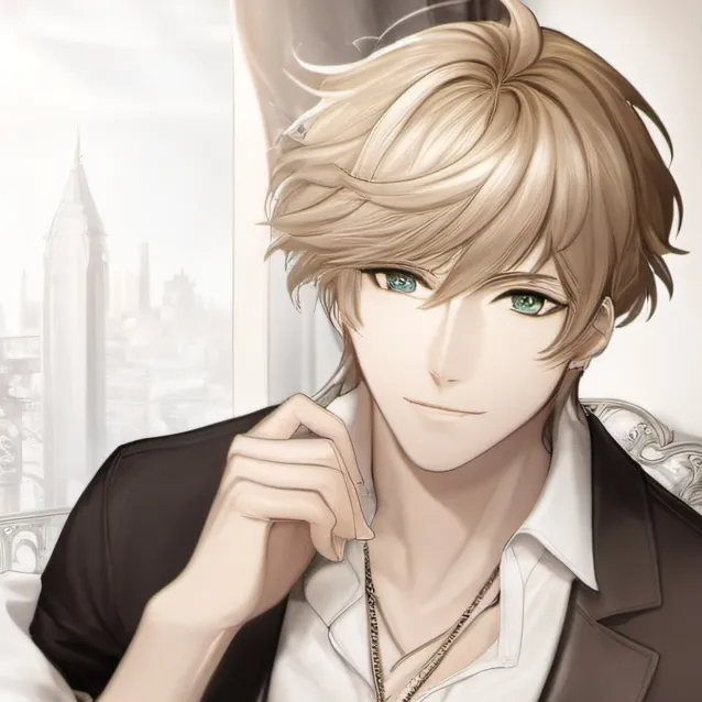 chat with ai character: damian