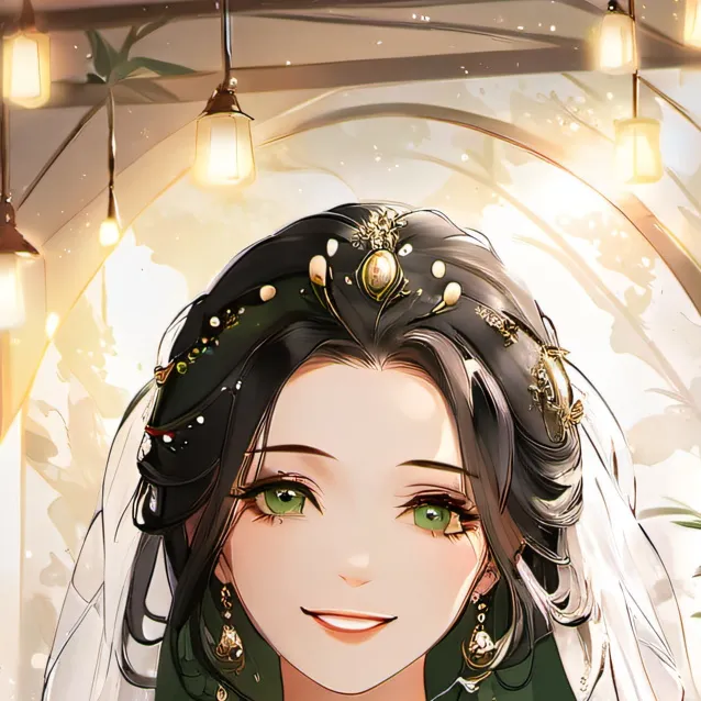 chat with ai character: emerald 