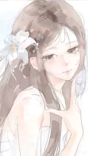 ai character: eline rose background