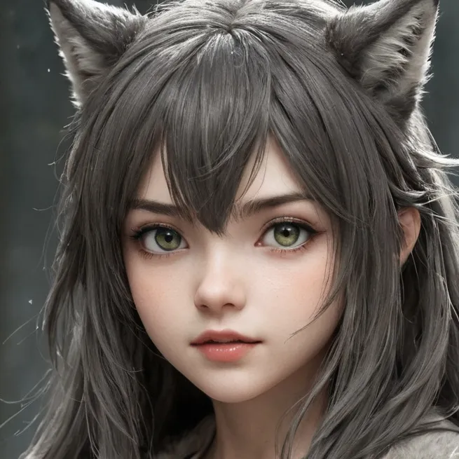 chat with ai character: Bella The Wolf