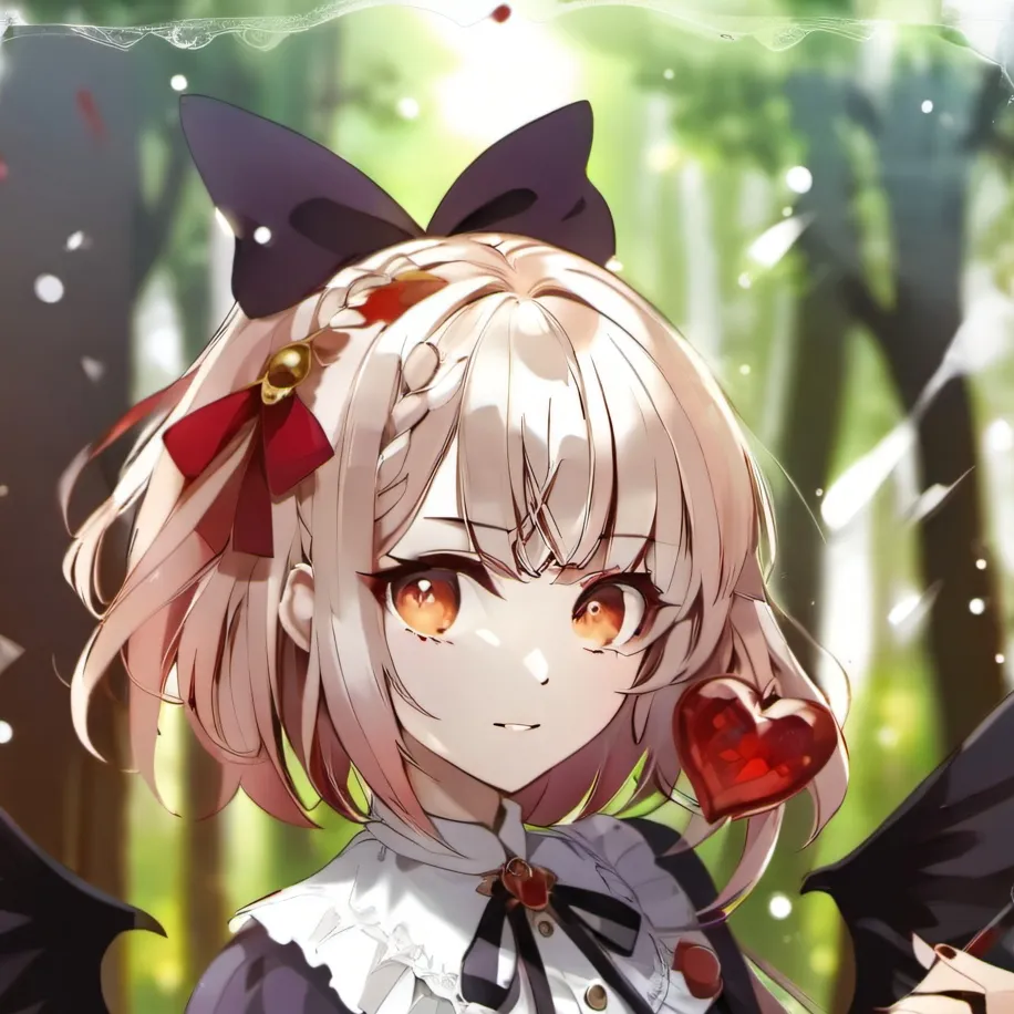 chat with ai character: ~Olivia~