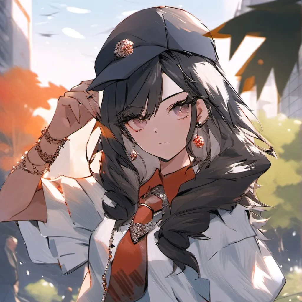 chat with ai character: ~Arriana~