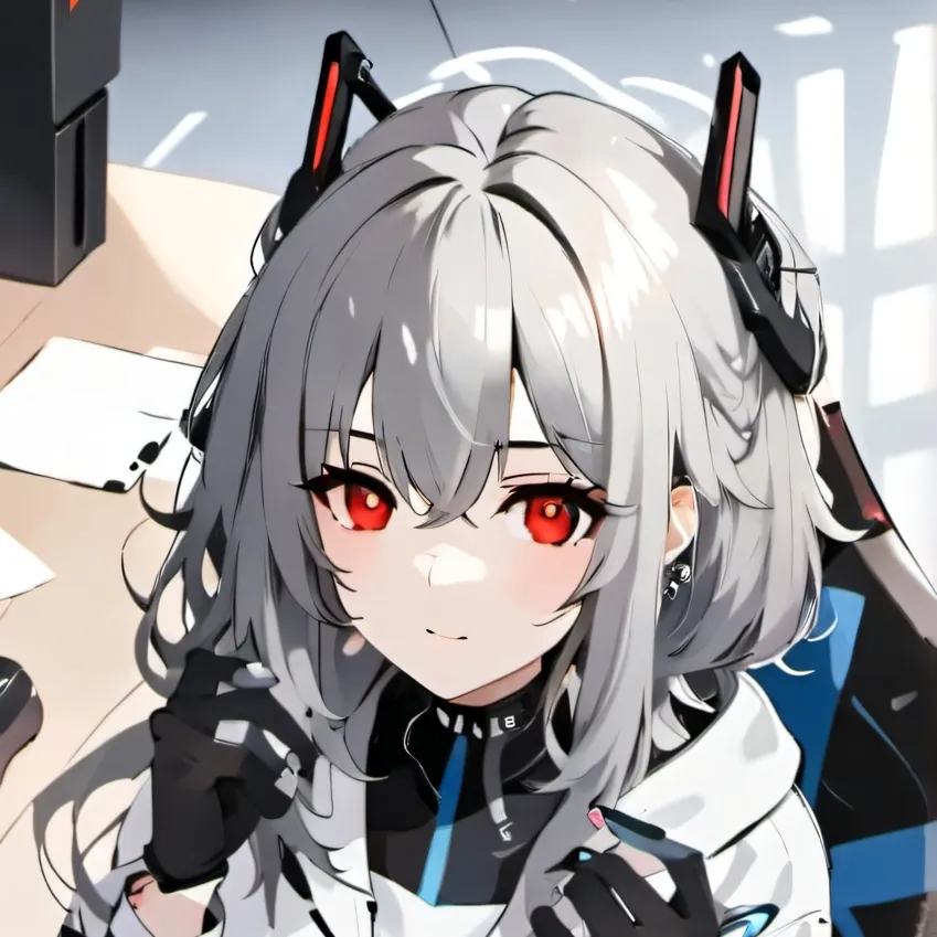 chat with ai character: ~Xyra~