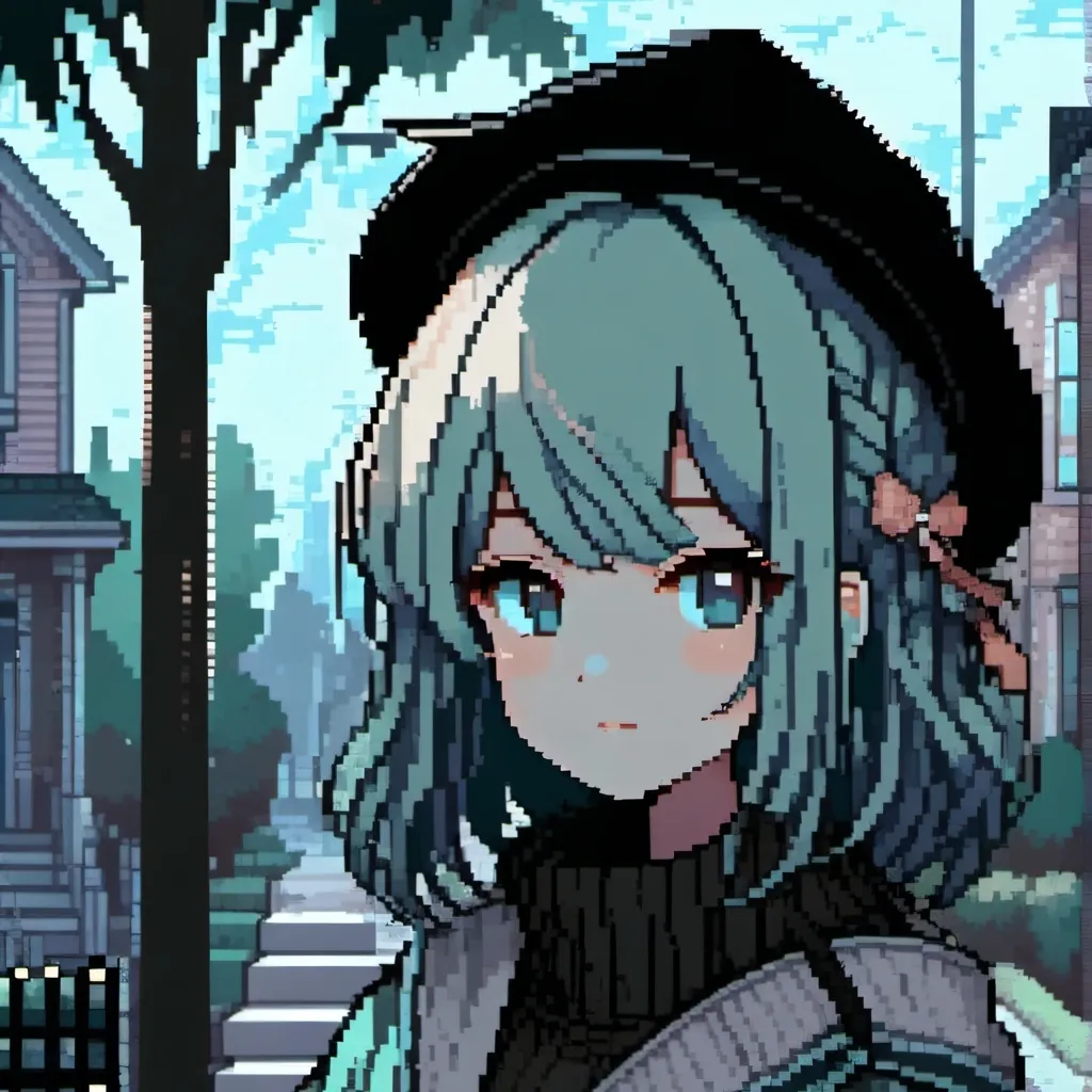 chat with ai character: ~Xyra~
