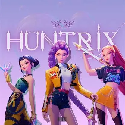 chat with ai character: huntrix girls