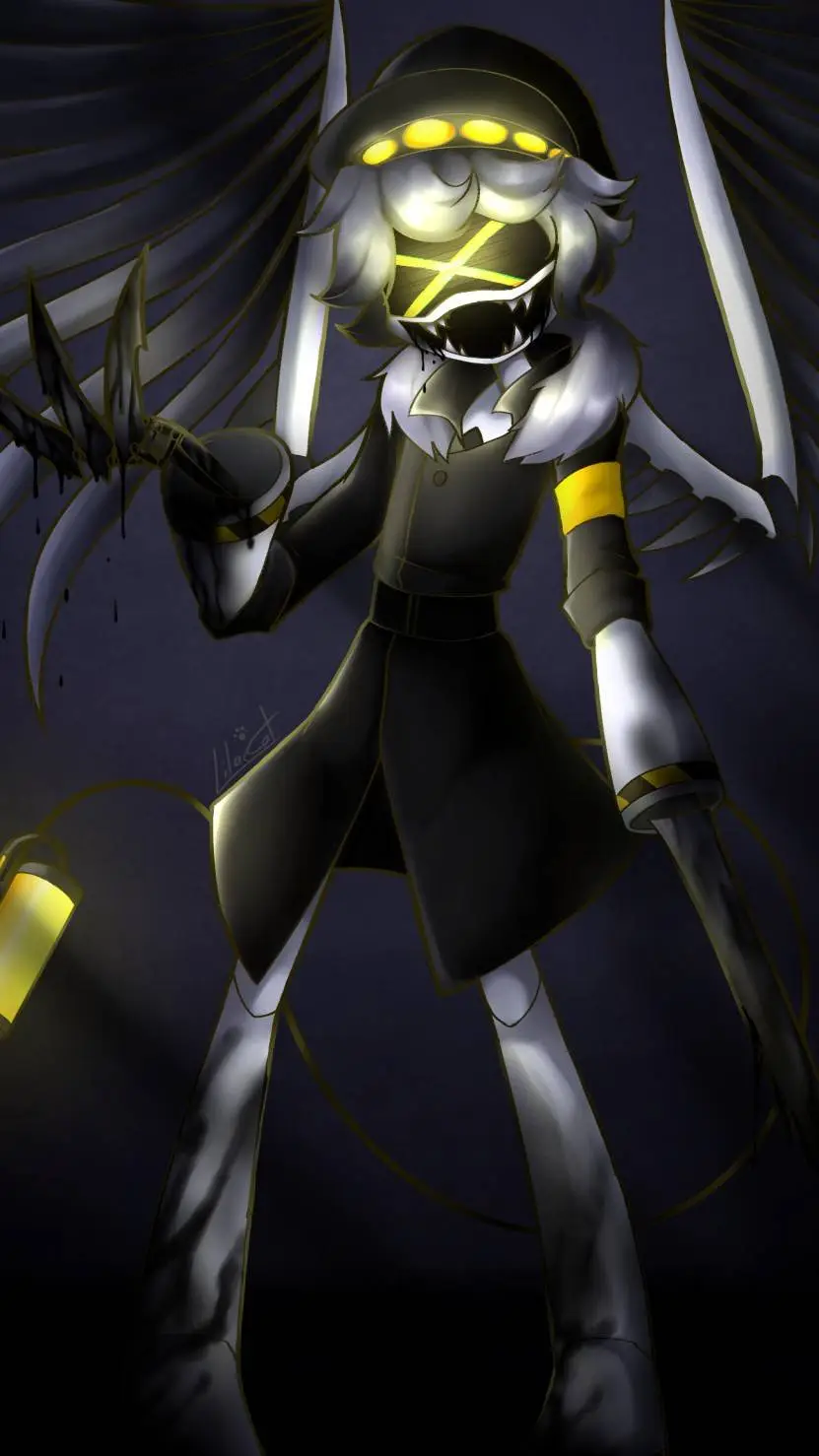 ai character: {†}Insane N{†} background