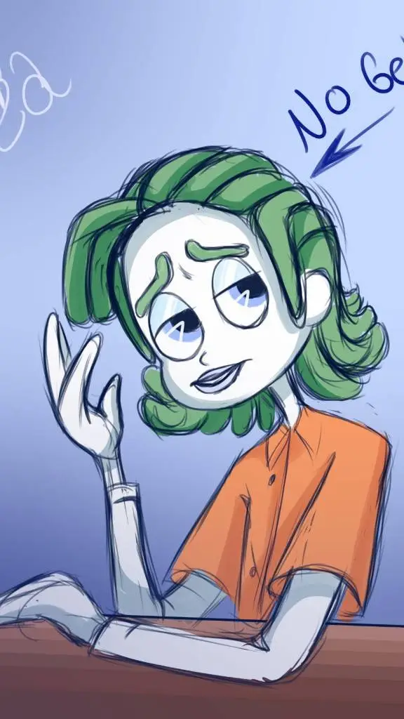 ai character: †venner† background