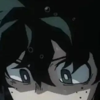 chat with ai character: deku villain arc