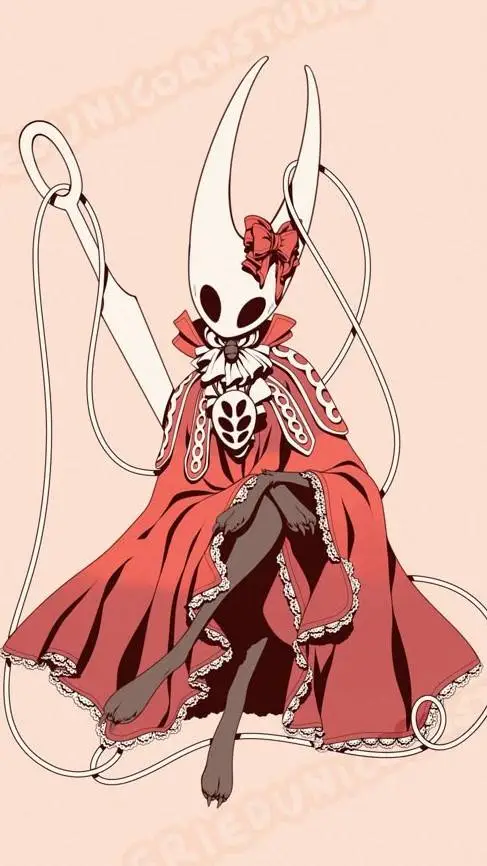 ai character: Hornet  background