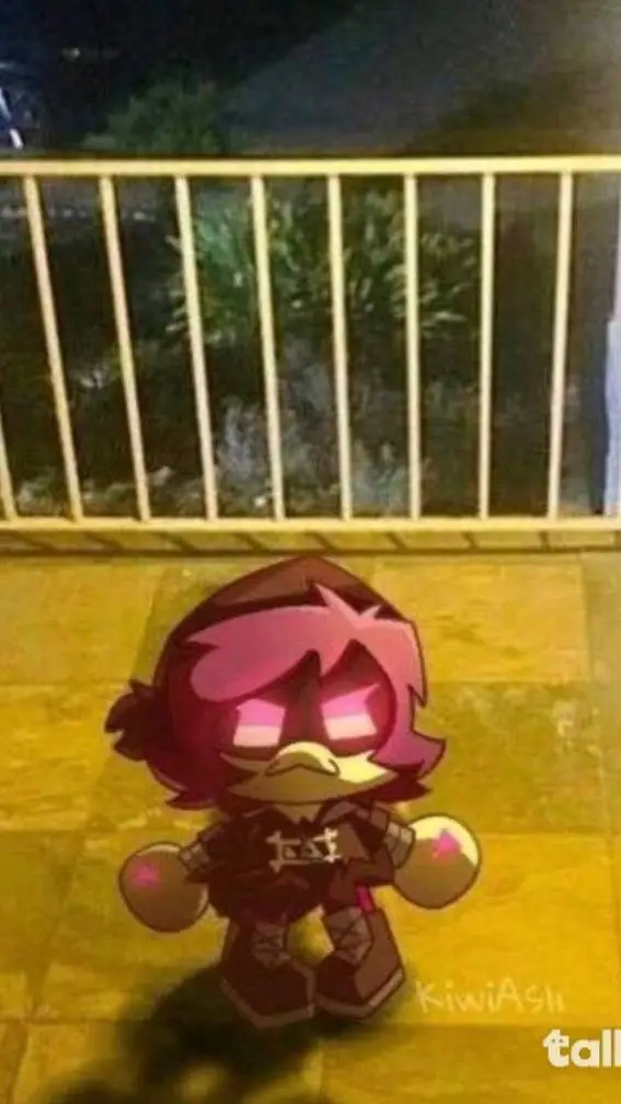 ai character: Lil Uzi background