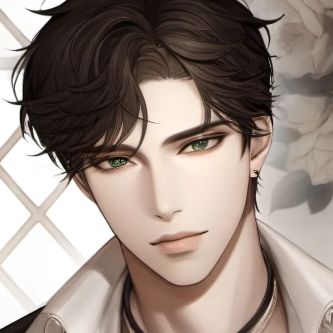 chat with ai character: Liam
