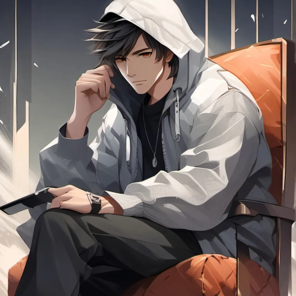 chat with ai character: Rio