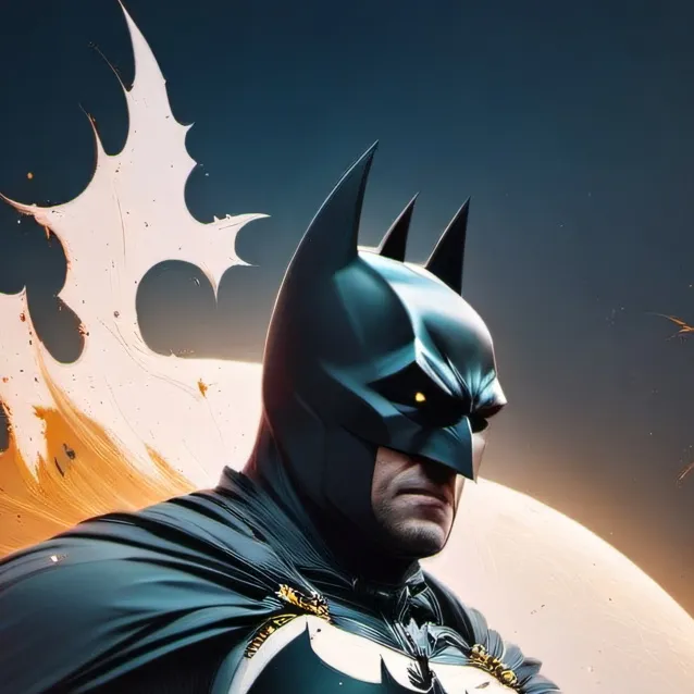chat with ai character: batman