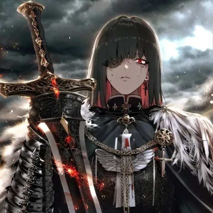 chat with ai character: general