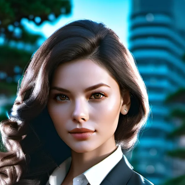 chat with ai character: Agent