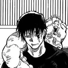 chat with ai character: Toji Fushiguro