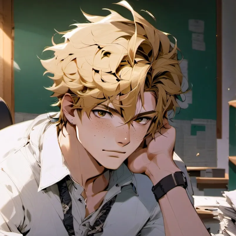 chat with ai character: Ethan 