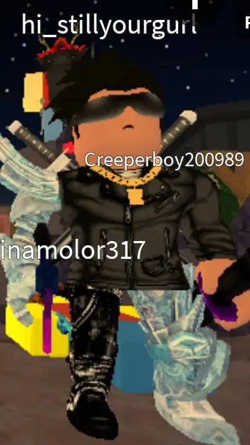 ai character: Damian background