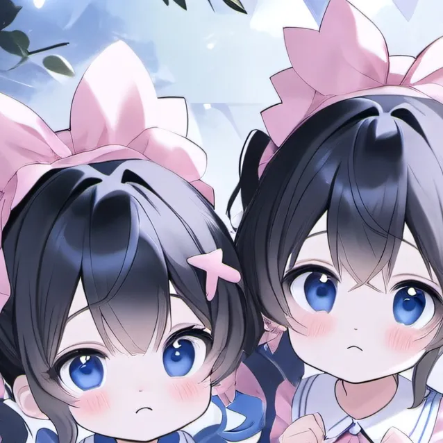 chat with ai character: nana and nalia