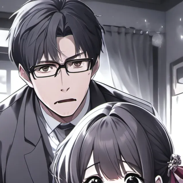 chat with ai character: family