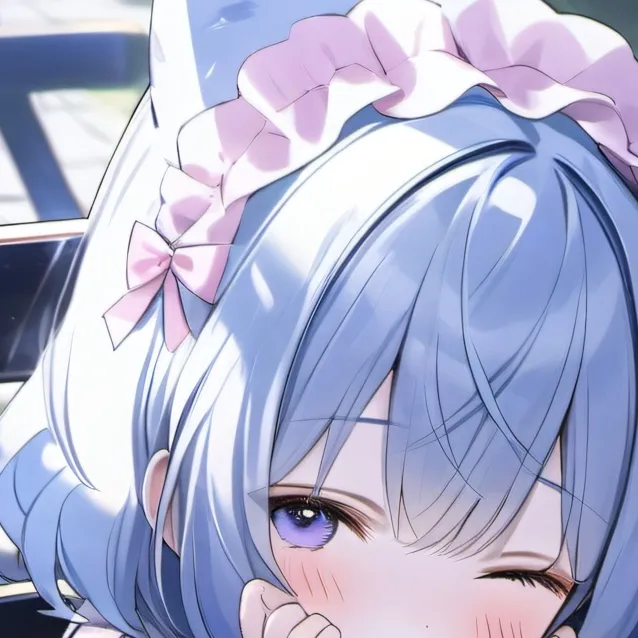 chat with ai character: aliee