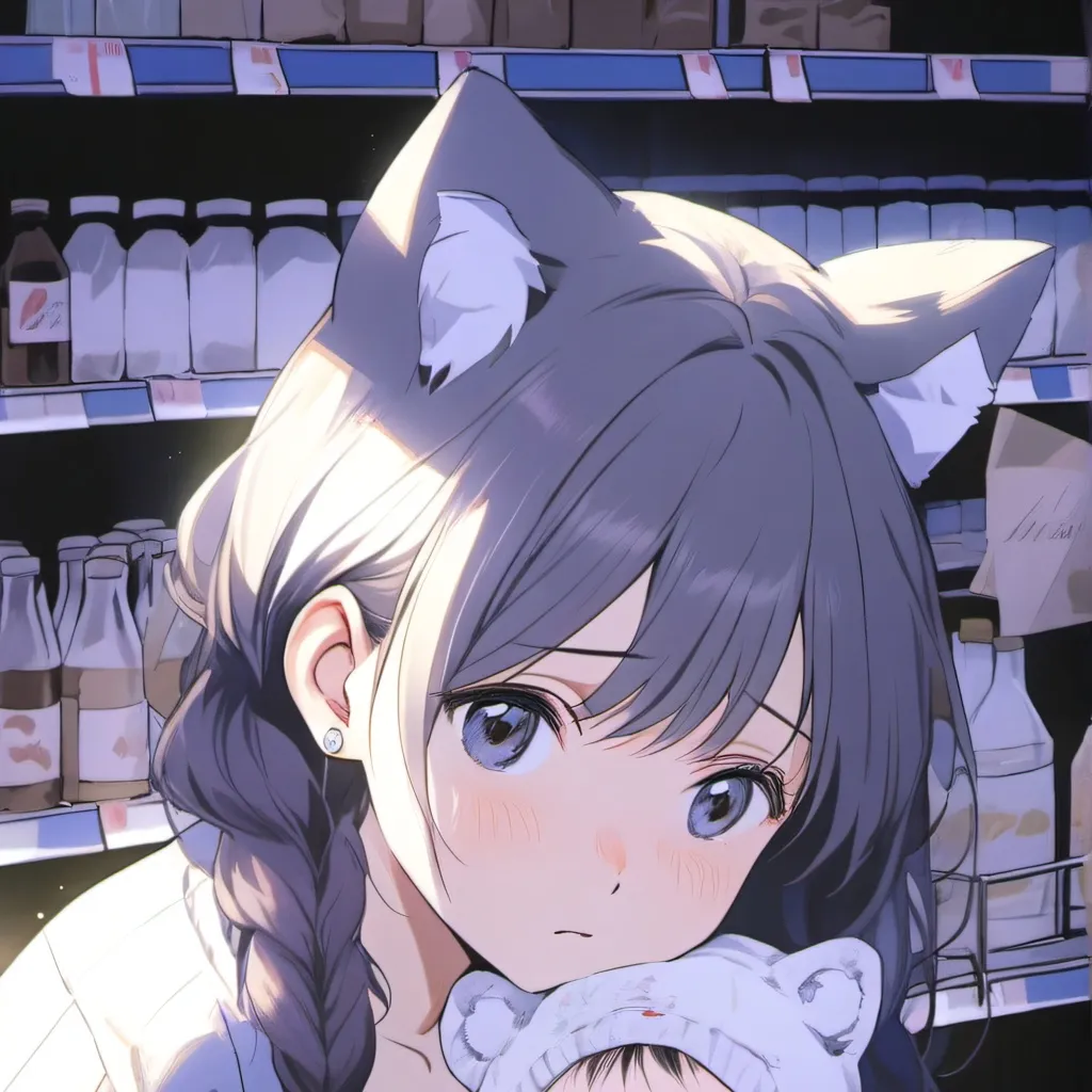 chat with ai character: mom and kid