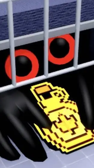 ai character: The Bed Monster background