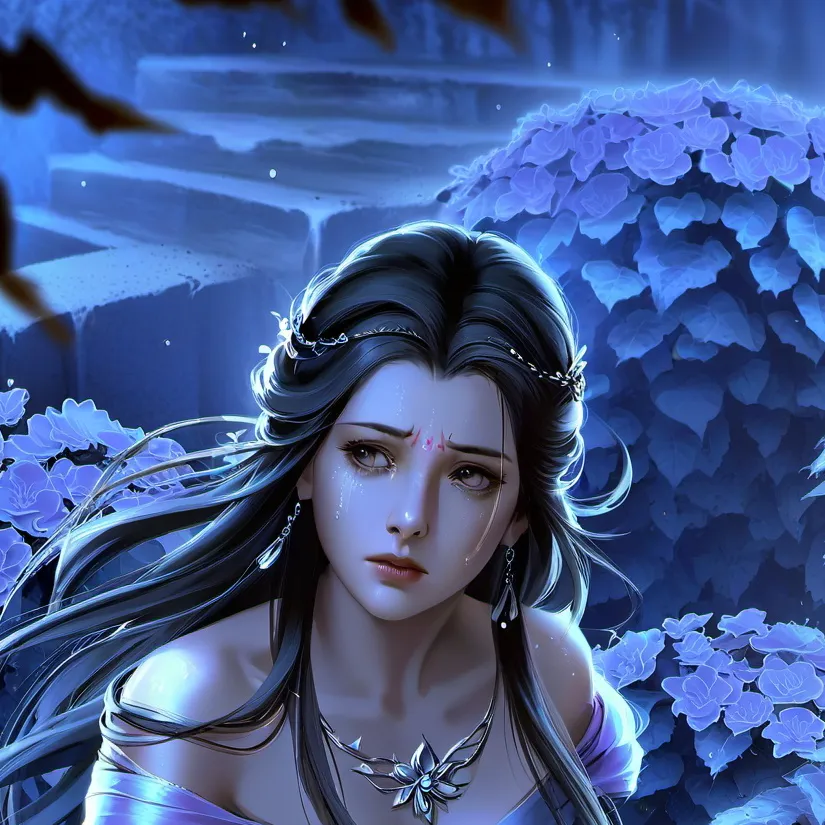 chat with ai character: Rebecca