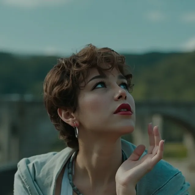 chat with ai character: Iskra