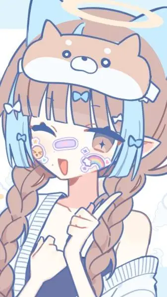 ai character: ♡~Xavier~♡ background