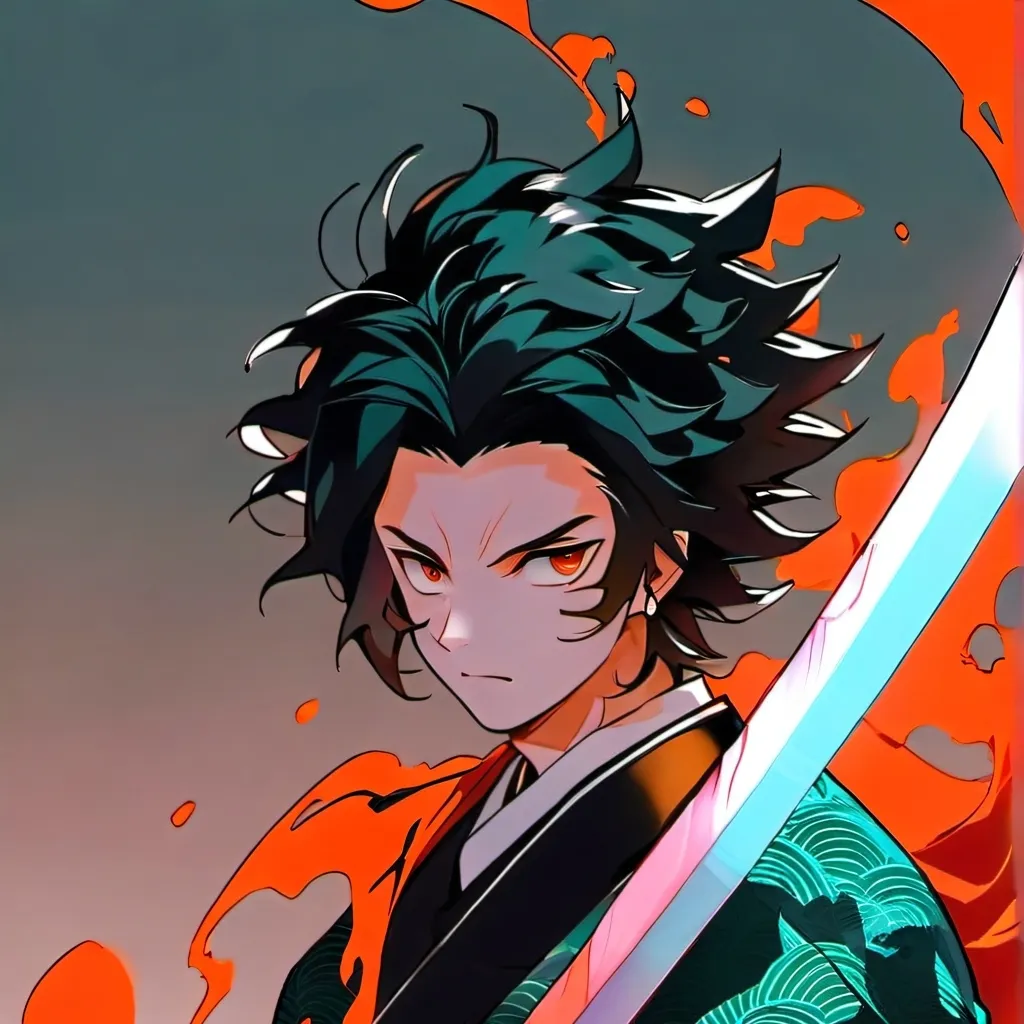 chat with ai character: KNY RP (but beter)