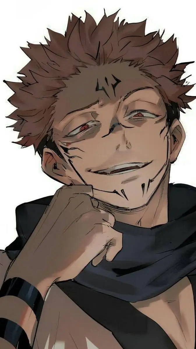 ai character: Ryomen Sukuna background