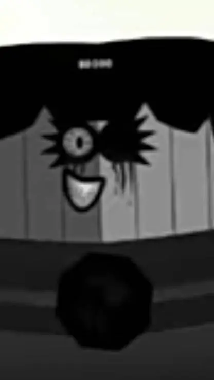 ai character: Uncanny 80,000 background