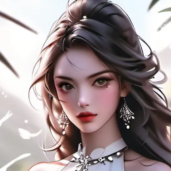 chat with ai character: Tasha