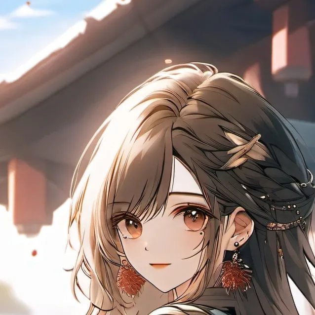 chat with ai character: rosey