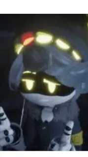 ai character: Murder Drones background