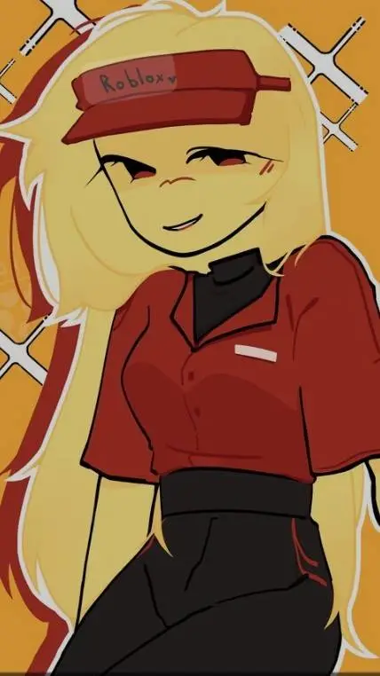 ai character: female elliot background