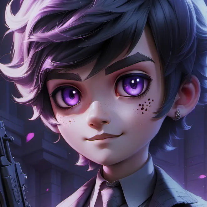 chat with ai character: Asleep Uzi