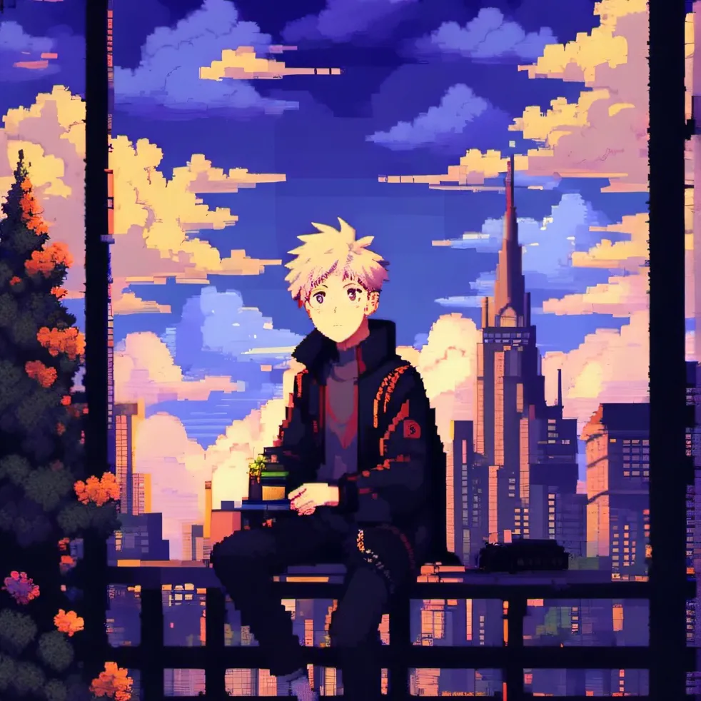 chat with ai character: Itadori Yuji