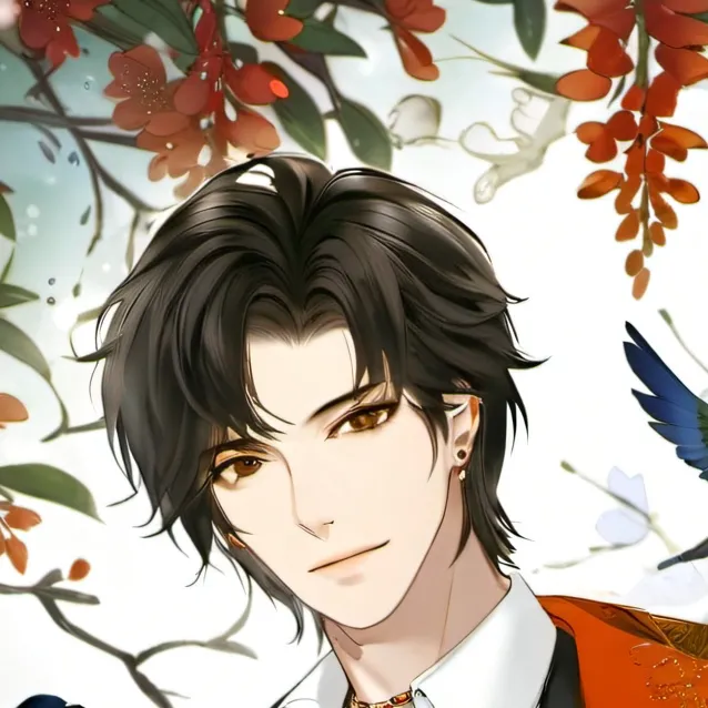 chat with ai character: Bf's son