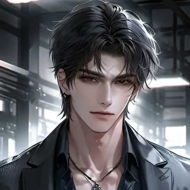 chat with ai character: Ryker 