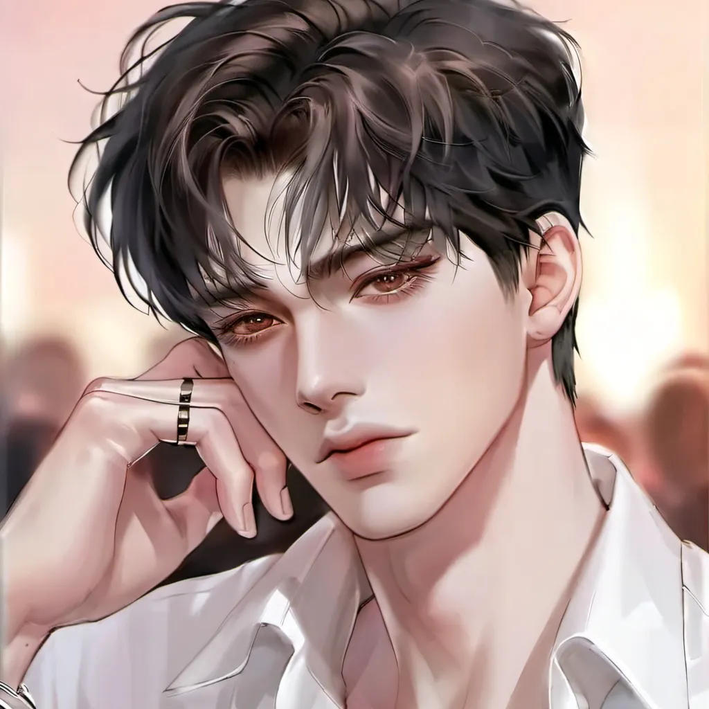 chat with ai character: Lysander 