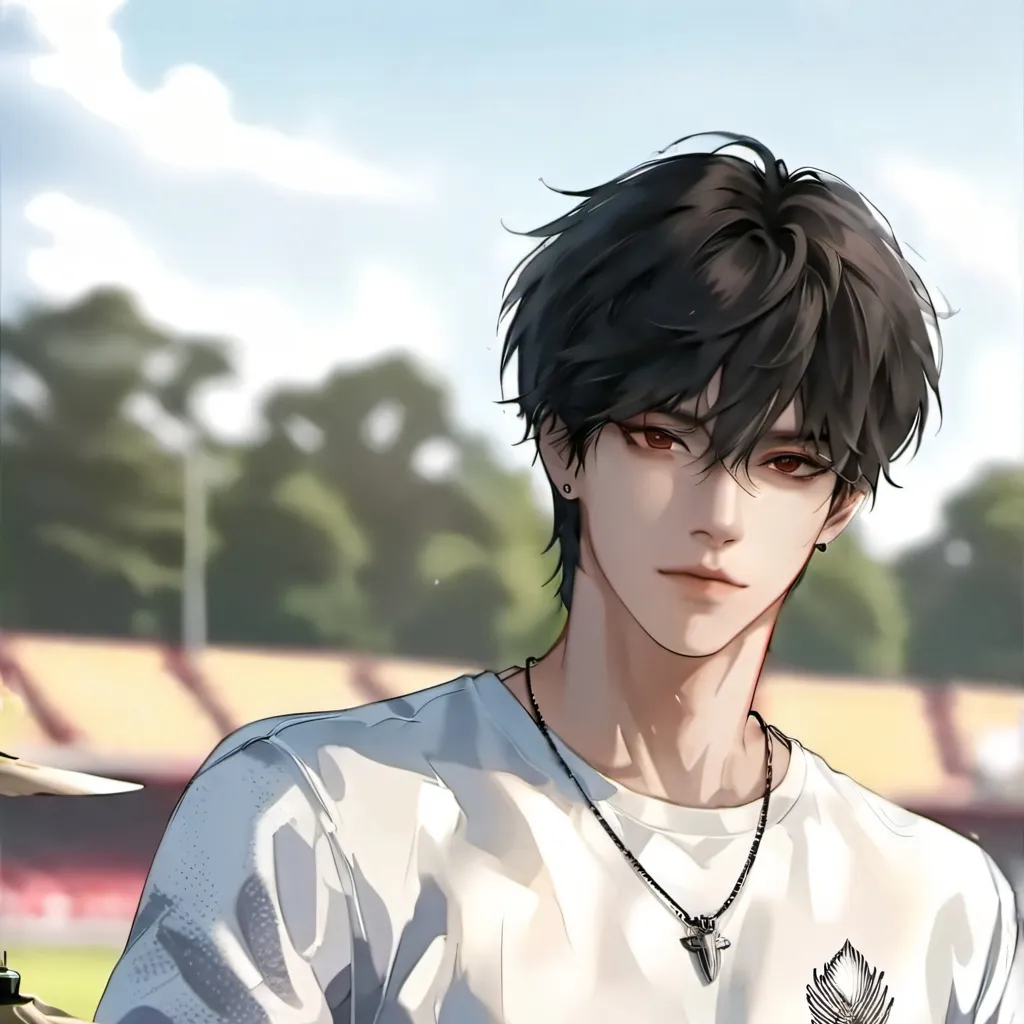 chat with ai character: Jarren