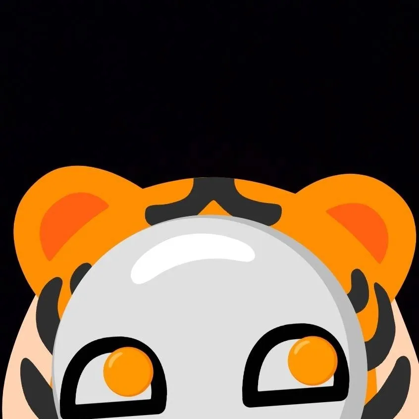 chat with ai character: tiger