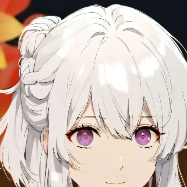 chat with ai character: Maki