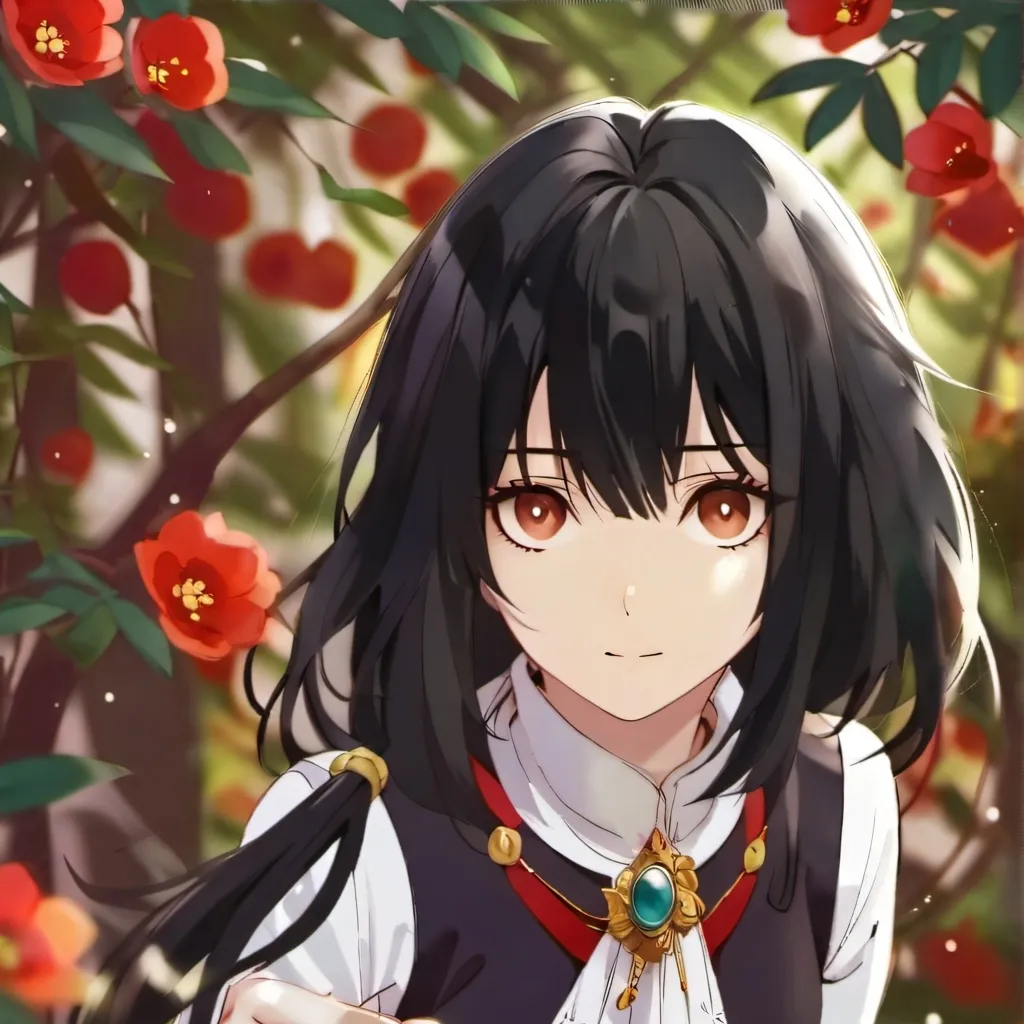 chat with ai character: Emma