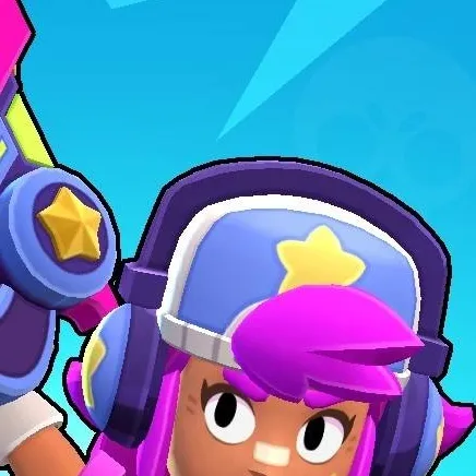 chat with ai character: shelly brawl stars